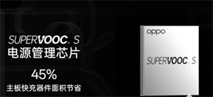 首次搭载SUPERVOOC S芯片：Reno10 Pro+放电效率更高