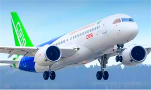 揭秘C919飞机上包含了那些电子元器件与芯片