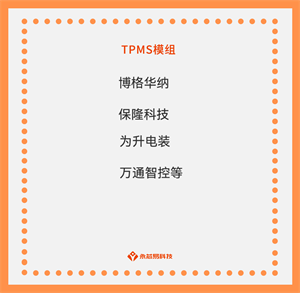 TPMS模组未来的发展方向和发展前景如何？国产电子元器件TPMS模组公司有哪些？