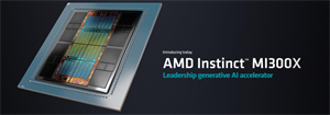 AMD 确认 MI300X GPU TBP为750W