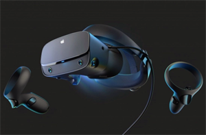 为什么苹果不把vr产品的电源和芯片、音源等全部外置，头戴的只有显示屏？