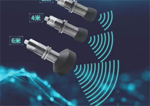 Amphenol / SSI Technologies 通用液位超声波传感器