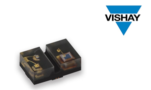 Vishay威世推出基于VCSEL的新款高性能反射式光传感器