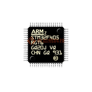 ST意法半导体STM32F405RGT6封装设计参数、引脚图、中文资料详情