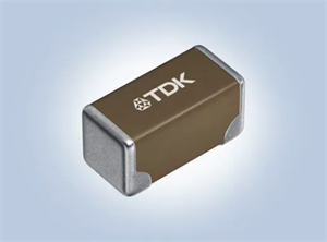TDK推出新型低电阻软终端型积层陶瓷电容器