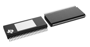 TI德州仪器TAS6424R-Q1 具有负载突降保护和 I2C 诊断功能的 75W、2MHz 数字输入4 通道汽车用D类音频放大器