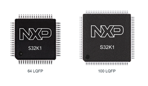 NXP恩智浦S32K1系列汽车通用微控制器的介绍、特性、应用和封装引脚图