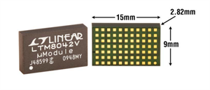 LINEAR凌特LTM8042 LED驱动器IC的介绍、特点以及典型应用电路图