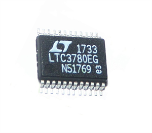 LINEAR凌特LTC3780 外部电源开关升降压控制器的介绍、特点和电路图布局