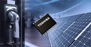 TOSHIBA东芝TLP5222高集成度智能栅极驱动光耦通吃MOSFET和IGBT简析