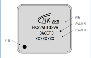 一文搞懂航顺HK32AUTO39A-3A系列单片机，工作原理+特征+电路图