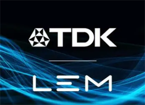 TDK将为LEM下一代集成电流传感器开发定制TMR芯片
