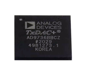 一文看懂亚德诺AD9736BBCZ数模转换器 (DAC)工作原理和应用场景