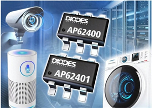 DIODES美台AP62400和AP62401转换器芯片参数和工作原理