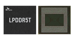 中国手机厂商首发！SK海力士16GB LPDDR5T内存发货
