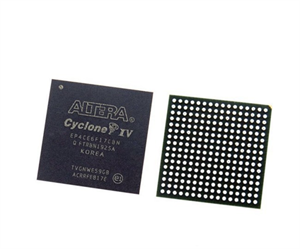 阿尔特拉EP4CE6F17I7N可编程逻辑器件(CPLD/FPGA)工作原理