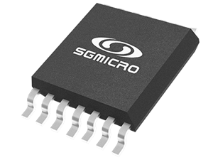 圣邦微SGM8544C系列运算放大器的介绍、特性以及引脚应用
