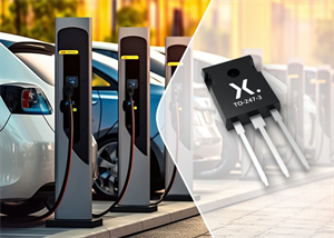 Nexperia安世推出首款SiC MOSFET提高了工业电源开关应用的安全性和稳健性