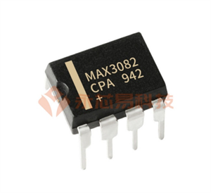 亚德诺MAX3082CPA收发器的工作原理、参数、应用、引脚以及电路图