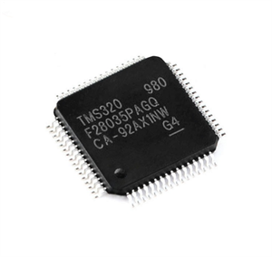 德州仪器TMS320F28035PAGQ数字信号处理器的工作原理、参数、应用、引脚封装