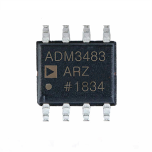 ADI亚德诺ADM3483ARZ接口RS-485/RS-422芯片的介绍