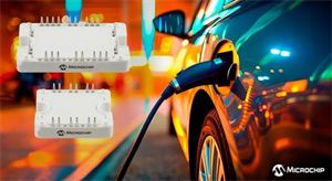 微芯Microchip推出压接式端子电源模块SP1F和SP3F实现自动化安装过程，为大批量生产提供免焊接解决方案