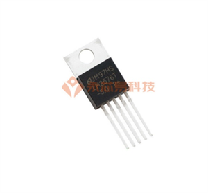 德州仪器LM2576T-5.0/NOPB电源芯片的工作原理、参数、应用以及引脚电路图
