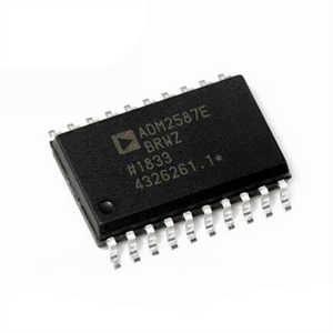 亚德诺ADM2587EBRWZ RS-485/RS-422芯片的工作原理、特征、应用以及引脚图