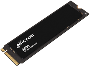 美光科技发布业界领先的客户端 SSD，助力PC产业满足游戏、内容创作和科学计算的应用需求