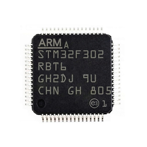 意法半导体STM32F302RBT6微控制器的工作原理、参数、应用以及引脚封装图