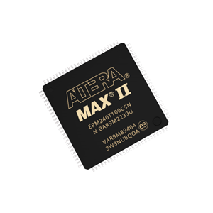 阿尔特拉EPM240T100C5N可编程逻辑器件的工作原理、参数、应用和引脚图