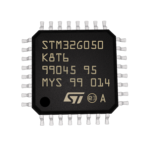 意法半导体STM32G050K8T6微控制器的优缺点、参数、应用及引脚封装图