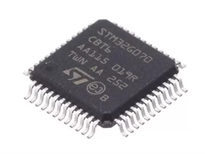 一文看懂意法半导体STM32G070CBT6TR单片机优缺点、参数、应用及引脚封装图