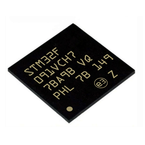 意法半导体代理商-STM32F091VCH7单片机中文参数、优缺点、应用和引脚图