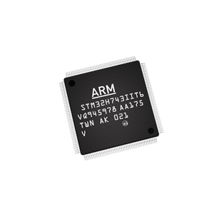 STM32H743IIT6