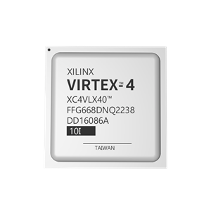 XC4VLX4010FFG668I