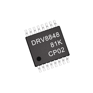 DRV8848PWPR