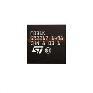 STM32F031K6U6