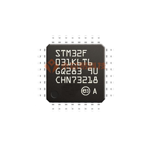 STM32F031K6T6