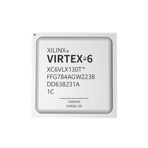 XC6VLX130T1FFG784C