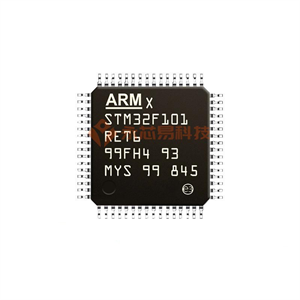 STM32F101RET6