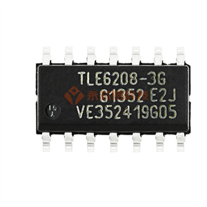 TLE6208-3G