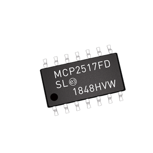 MCP2517FDT-H/SL