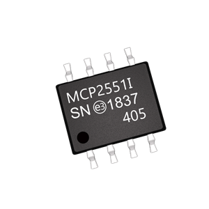 MCP2551T-I/SN