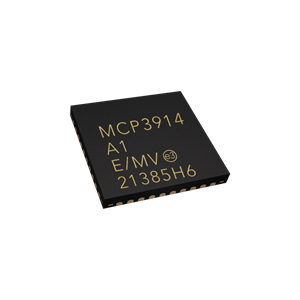 MCP3914A1T-E/MV
