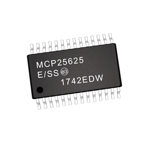 MCP25625-E/SS