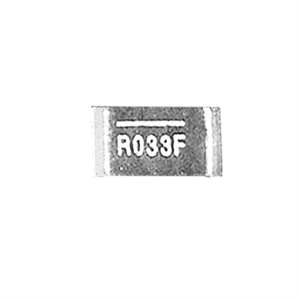 电流采样电阻/分流器
