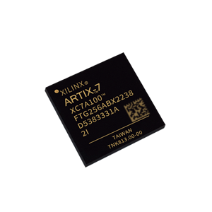 XC7A100T2FTG256I
