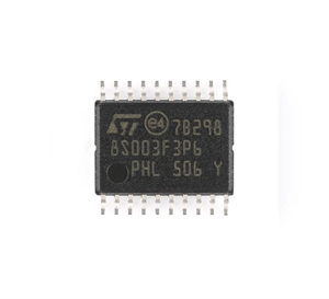 STM8S003F3P6TR