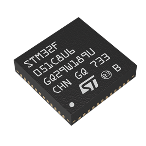 STM32F051C8U6